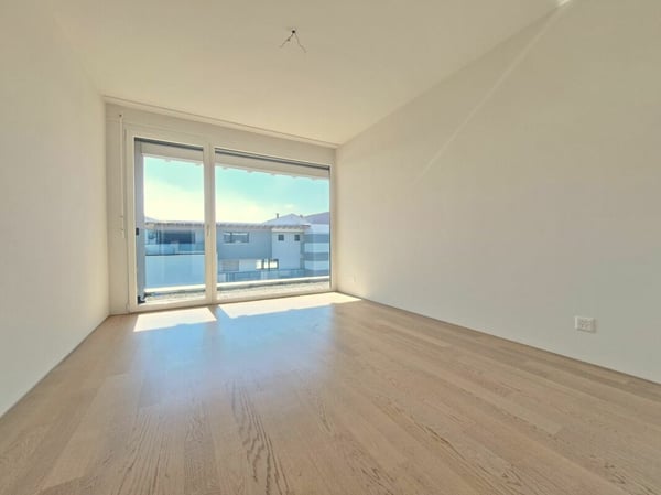 Einzigartige 1.5-Zimmer-Attika-Wohnung mit Blick ins Grüne 8