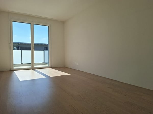 Einzigartige 1.5-Zimmer-Attika-Wohnung mit Blick ins Grüne 10