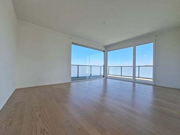 Einzigartige 1.5-Zimmer-Attika-Wohnung mit Blick ins Grüne 7