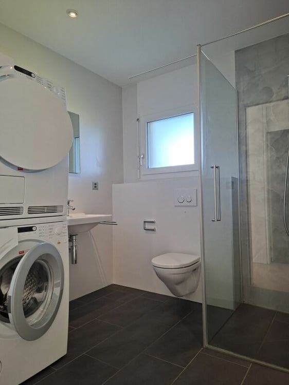 Einzigartige 1.5-Zimmer-Attika-Wohnung mit Blick ins Grüne 6