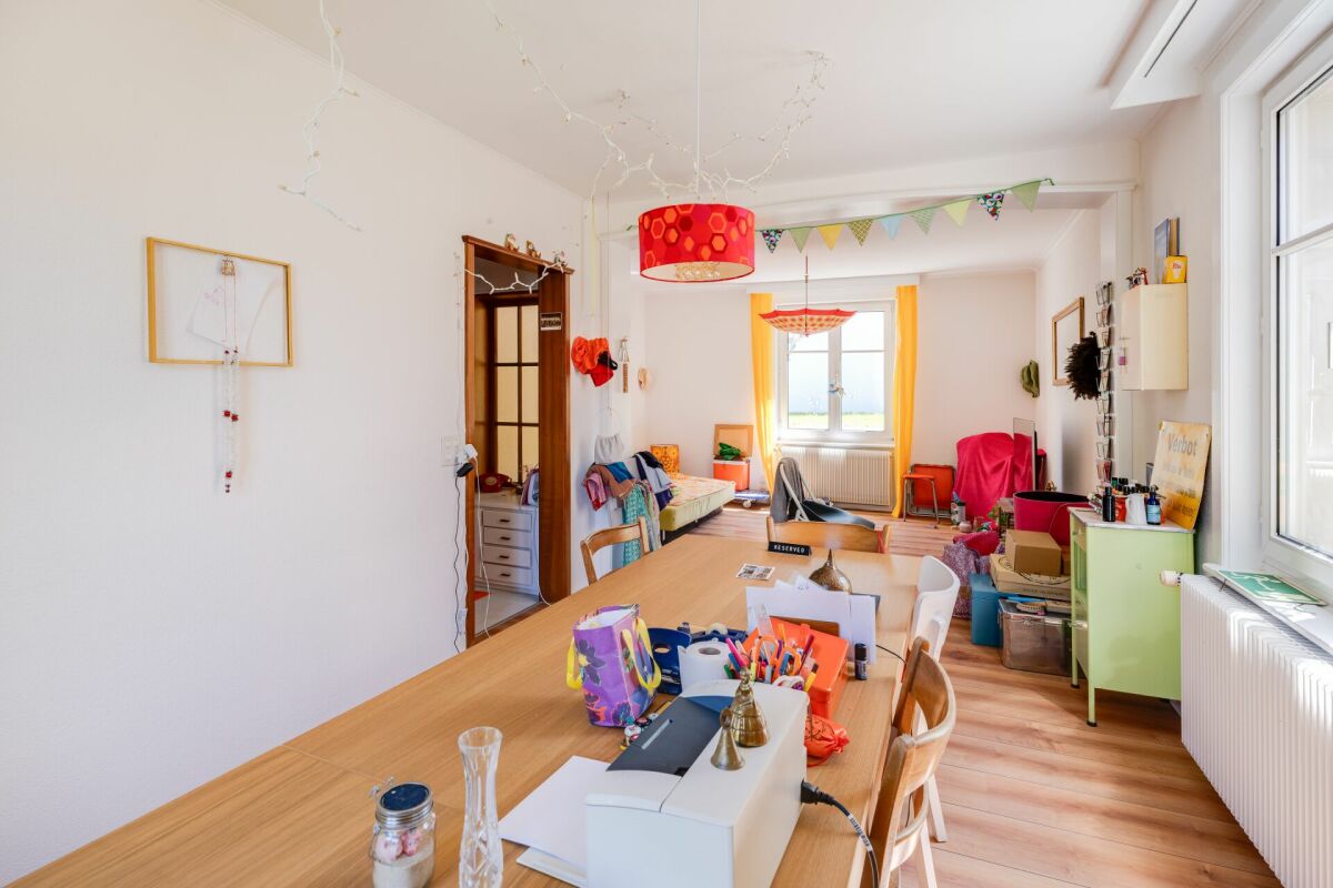 Zweifamilienhaus mit Mansarde im Lindenquartier