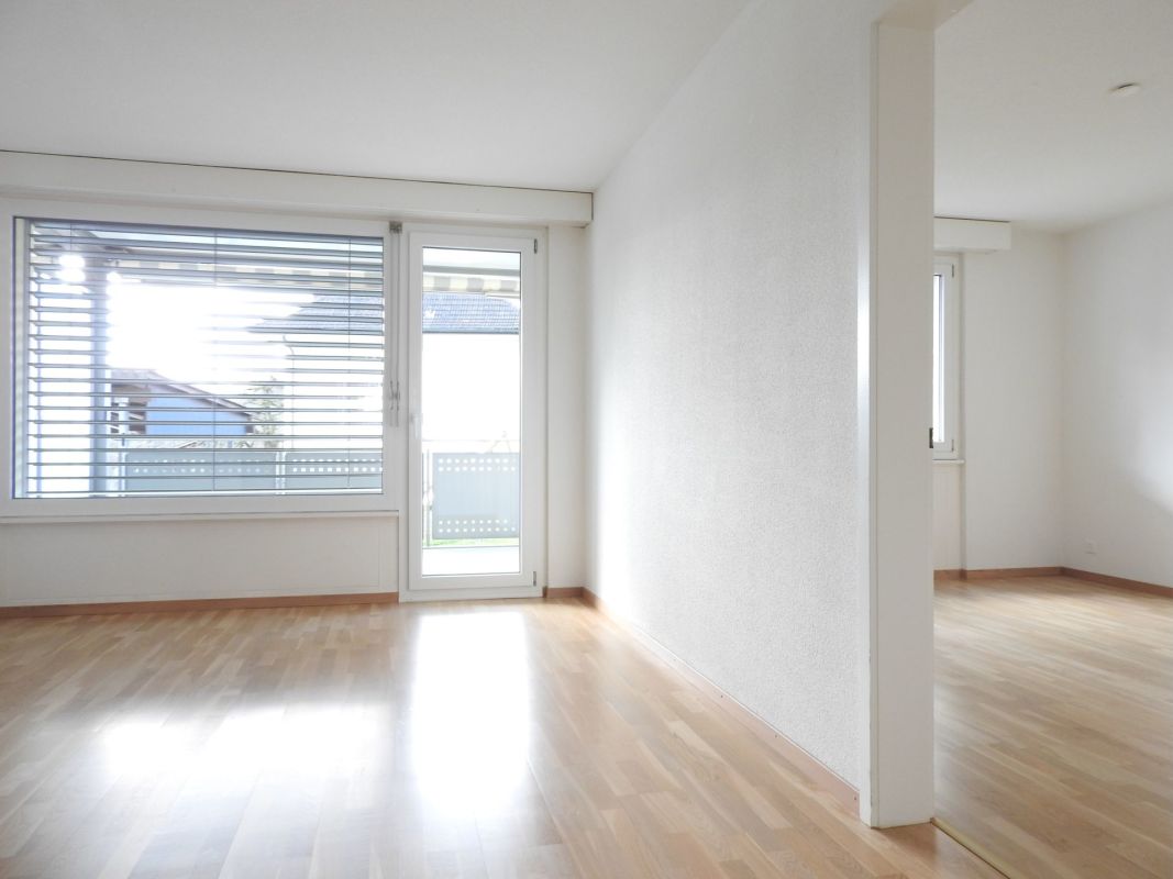 Charmante 3 1/2-Zimmer-Wohnung im Blüemlismatt-Quartier
