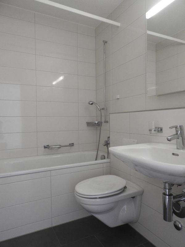 Charmante 3 1/2-Zimmer-Wohnung im Blüemlismatt-Quartier
