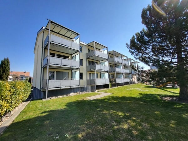 Charmante 3 1/2-Zimmer-Wohnung im Blüemlismatt-Quartier 1