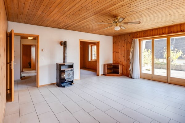 4.5-Zimmer-Einfamilienhaus mit Studiowohnung 6