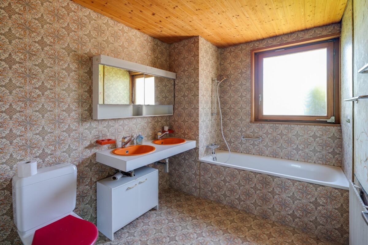Einfamilienhaus mit 5.5 Zimmer