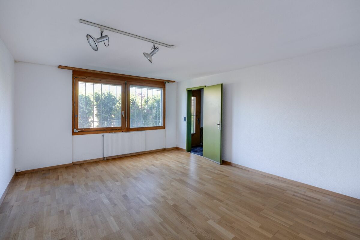Einfamilienhaus mit 5.5 Zimmer