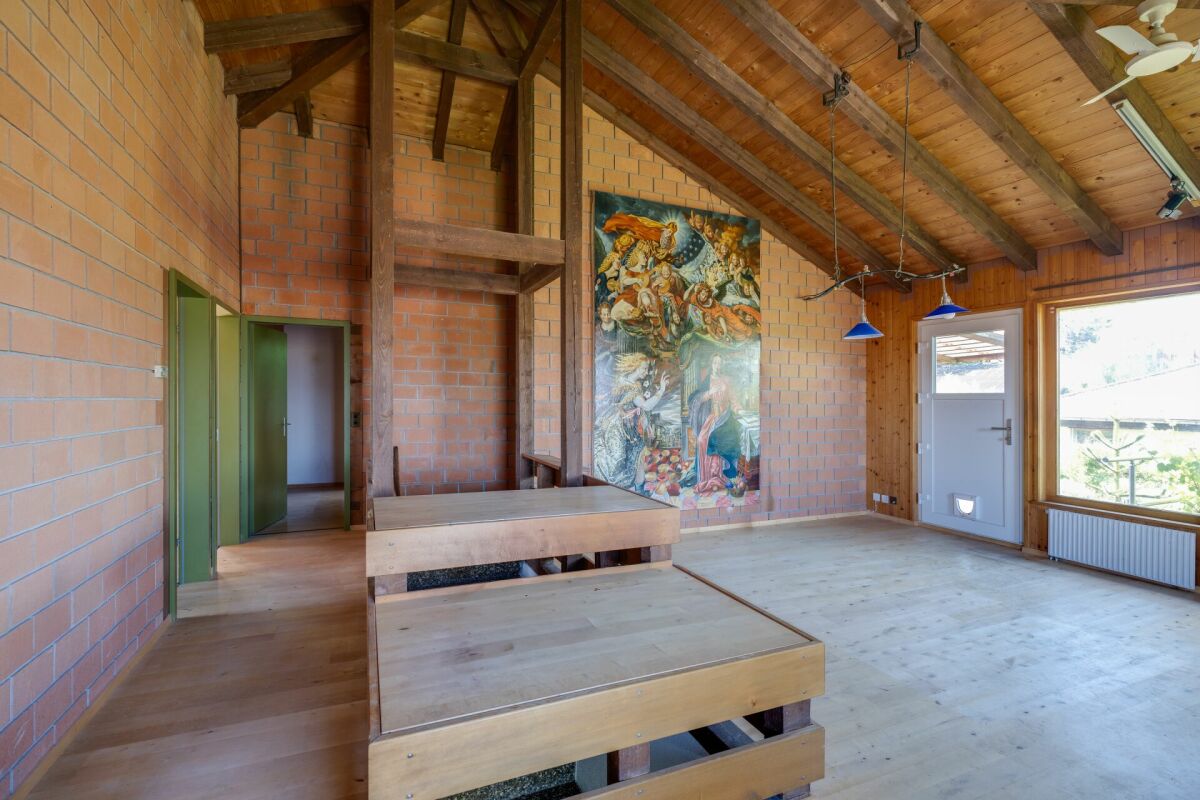 Einfamilienhaus mit 5.5 Zimmer