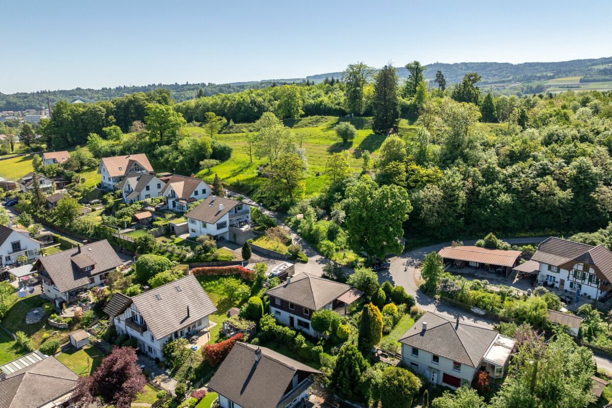 Einfamilienhaus mit 5.5 Zimmer