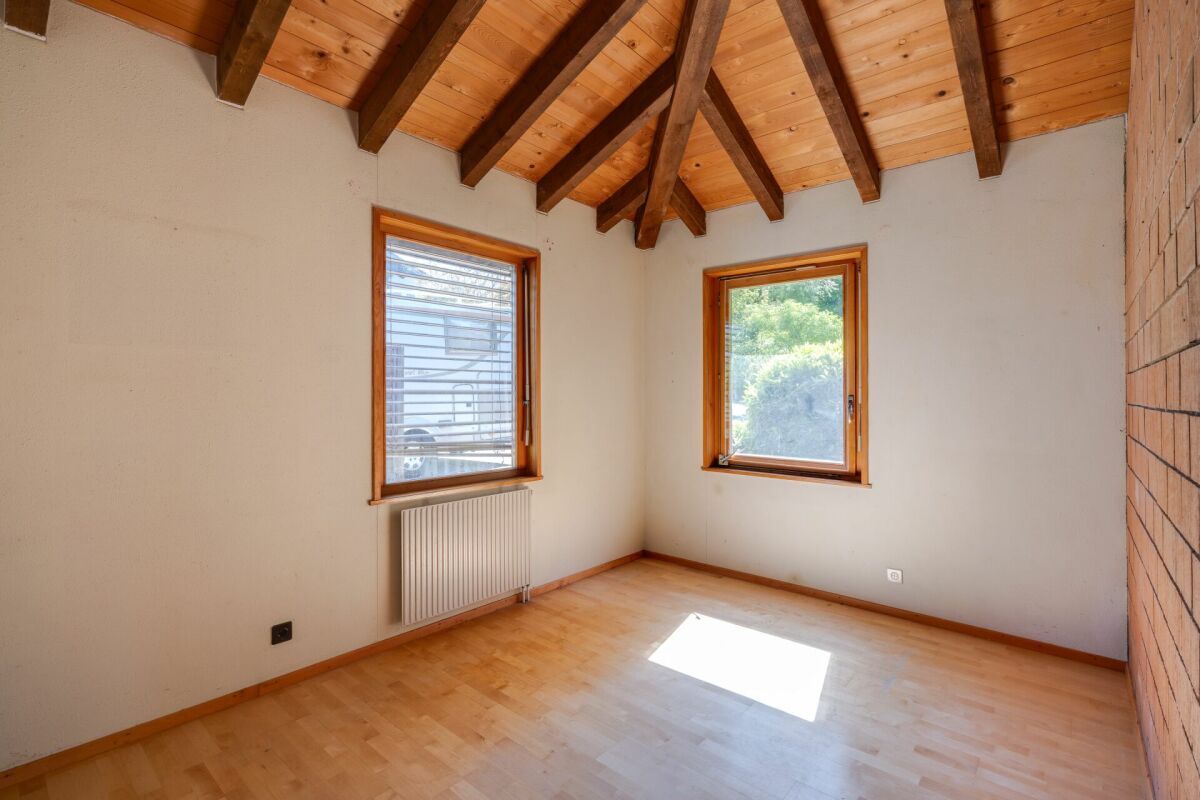 Einfamilienhaus mit 5.5 Zimmer