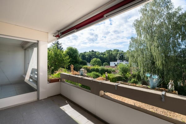 4.5 Zimmer-Wohnung in charmanten Mehrfamilienhaus