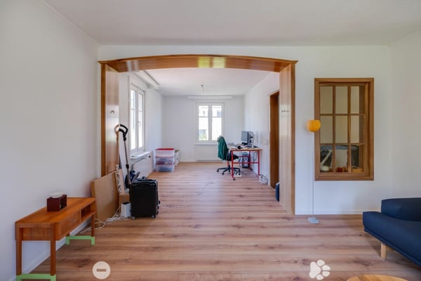 Zweifamilienhaus / Generationenhaus mit grosser Mansarde im Lindenquartier 4