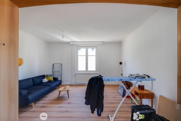Zweifamilienhaus / Generationenhaus mit grosser Mansarde im Lindenquartier 5