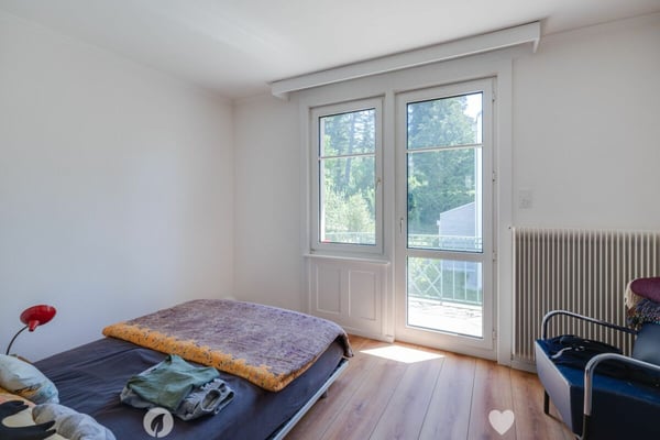 Zweifamilienhaus / Generationenhaus mit grosser Mansarde im Lindenquartier 6