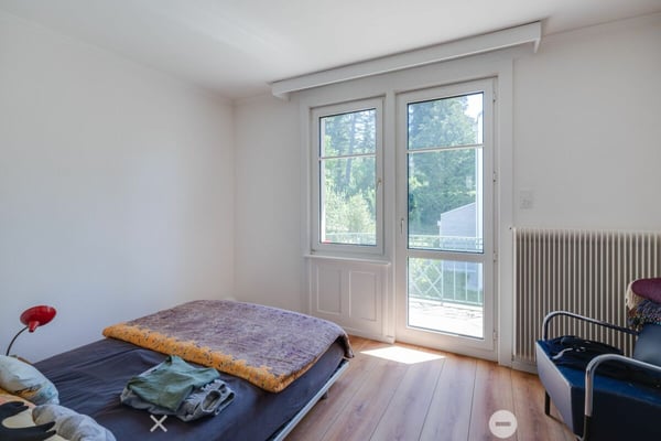 Zweifamilienhaus / Generationenhaus mit grosser Mansarde im Lindenquartier 6