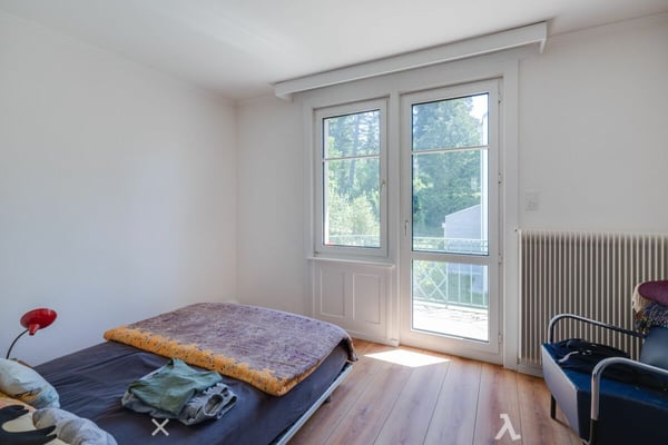 Zweifamilienhaus / Generationenhaus mit grosser Mansarde im Lindenquartier 6