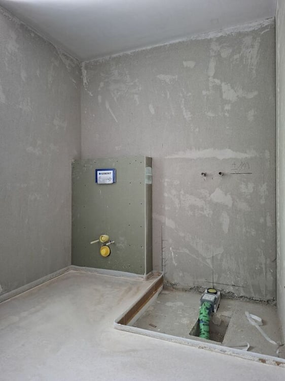 Erstvermietung einer einzigartigen 4.5-Zimmer-Duplexwohnung 8