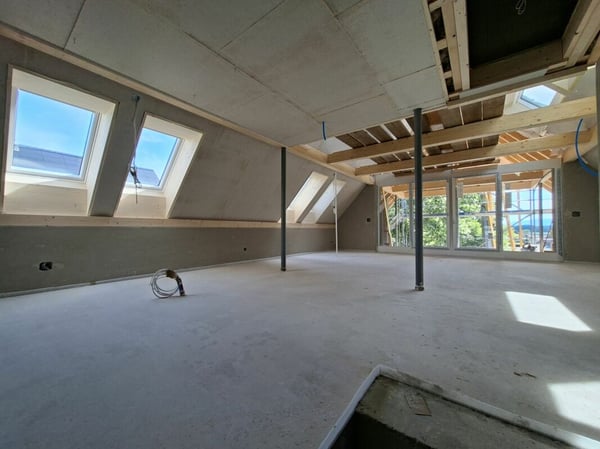 Erstvermietung einer einzigartigen 4.5-Zimmer-Duplexwohnung 3