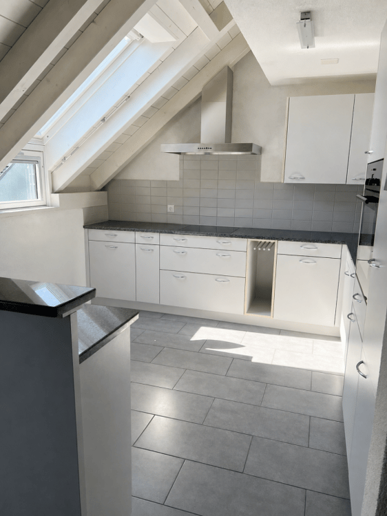 4.5 Zimmerwohnung DG mit Galerie