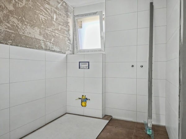 Erstvermietung einer top ausgestatteten 3.5-Zimmer-Parterrewohnung 4
