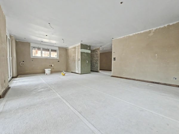 Erstvermietung einer top ausgestatteten 3.5-Zimmer-Parterrewohnung 3