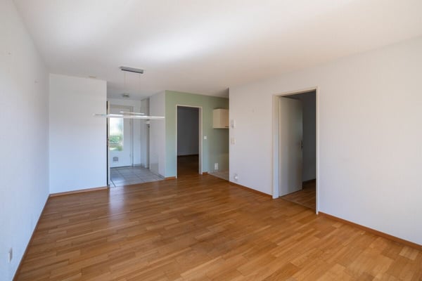 3.5-Zimmer-Wohnung in charmanten, altersgerechtem Mehrfamilienhaus 5