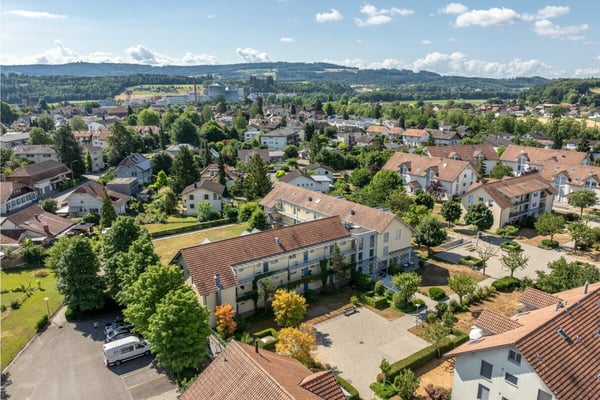 3.5-Zimmer-Wohnung in charmanten, altersgerechtem Mehrfamilienhaus 3