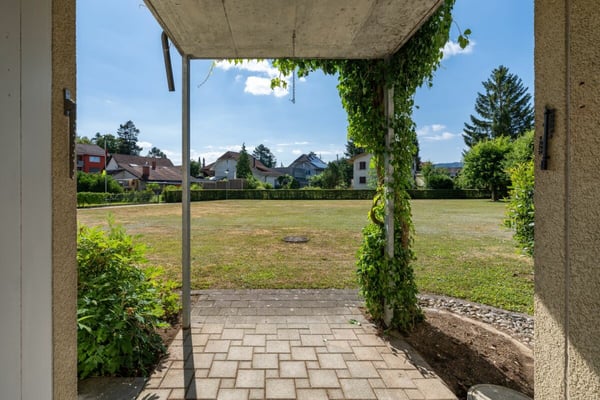 3.5-Zimmer-Wohnung in charmanten, altersgerechtem Mehrfamilienhaus 13