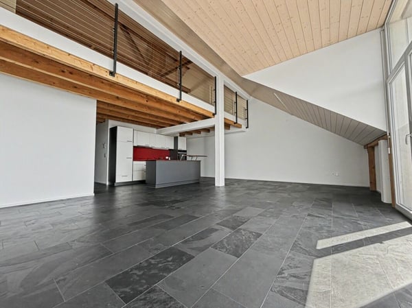 Wunderschöne Wohnung mit traumhafter Aussicht 2