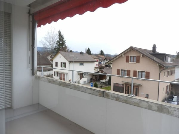 Schöne, moderne 2.5-Zimmer-Wohnung 10