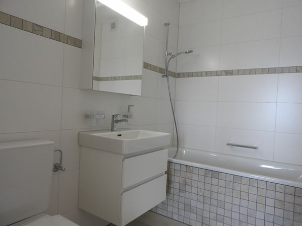 Schöne, moderne 2.5-Zimmer-Wohnung 3