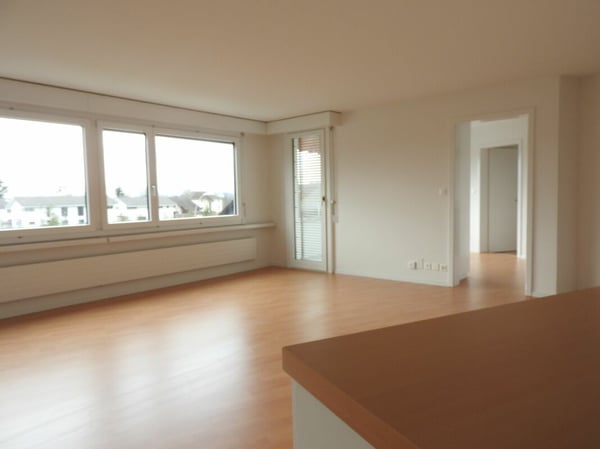 Schöne, moderne 2.5-Zimmer-Wohnung 6