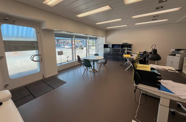Bürofläche an bester Lage, mitten in Lyss! 2
