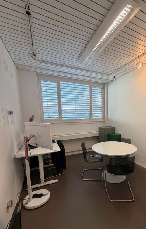 Bürofläche an bester Lage, mitten in Lyss! 4