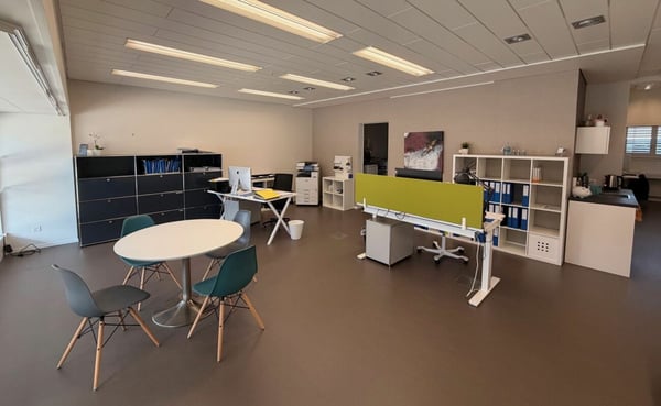 Bürofläche an bester Lage, mitten in Lyss! 3