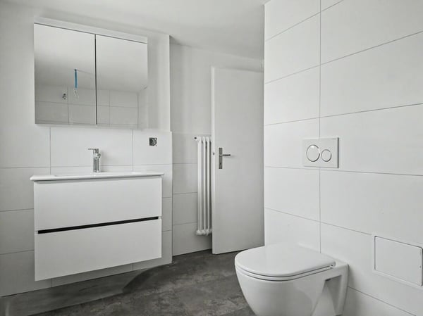 Erstvermietung einer sanierten 2.5-Zimmer-Duplexwohnung 9