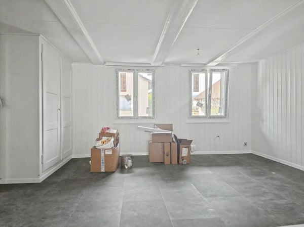 Erstvermietung einer sanierten 2.5-Zimmer-Duplexwohnung 3