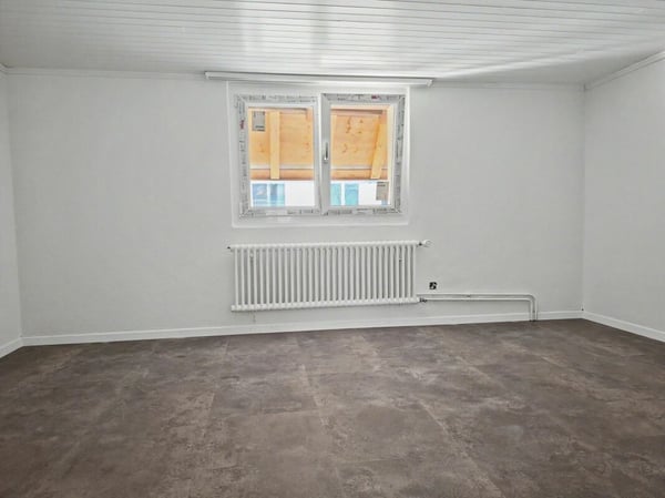 Erstvermietung einer sanierten 2.5-Zimmer-Duplexwohnung 6