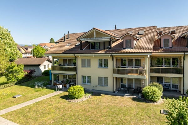 5.5-Zimmer-Wohnung in charmanten Mehrfamilienhaus direkt am Lyssbach 2