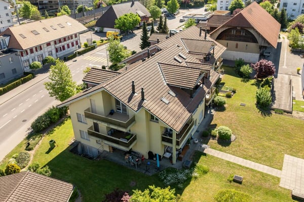 5.5-Zimmer-Wohnung in charmanten Mehrfamilienhaus direkt am Lyssbach 3