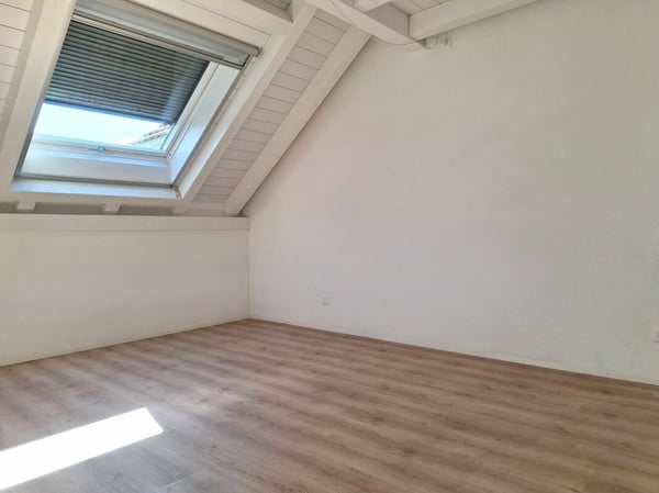 Sie suchen eine 2.5-Zimmer-Galeriewohnung? Schauen Sie rein! 4