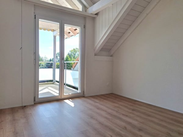Sie suchen eine 2.5-Zimmer-Galeriewohnung? Schauen Sie rein! 5