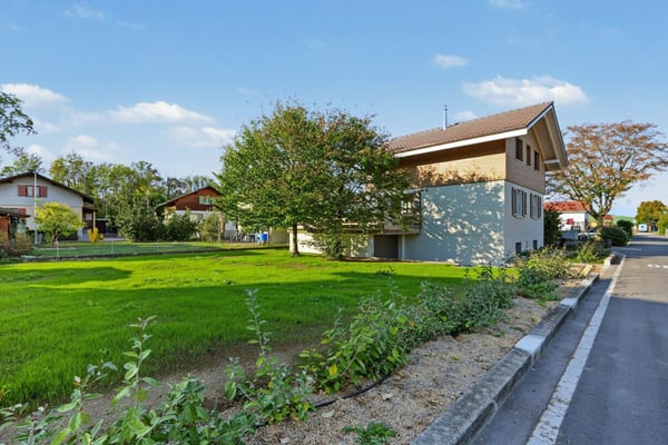 Wunderschönes Einfamilienhaus in Lyss 13