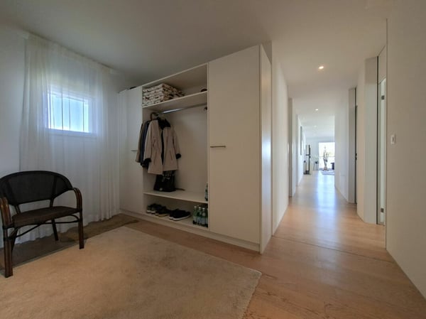 Einzigartige 5.5-Zimmer-Attika-Wohnung mit Blick ins Grüne 6