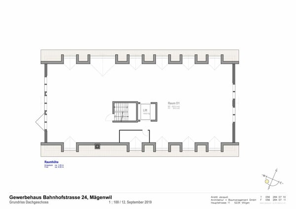 Büro- / Gewerberäume an bester Lage zu vermieten 5