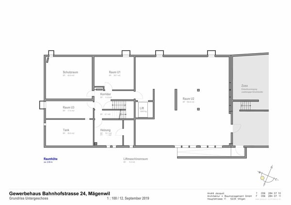 Büro- / Gewerberäume an bester Lage zu vermieten 6