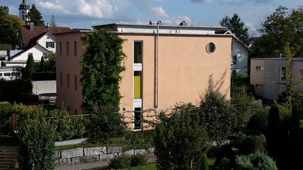 1.5-Zimmer-Unikat mit Charakter - Kein Einfamilienhaus wie jedes andere 4