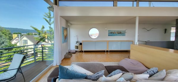 1.5-Zimmer-Unikat mit Charakter - Kein Einfamilienhaus wie jedes andere 12