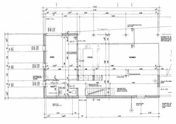 1.5-Zimmer-Unikat mit Charakter - Kein Einfamilienhaus wie jedes andere 6