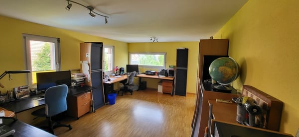 1.5-Zimmer-Unikat mit Charakter - Kein Einfamilienhaus wie jedes andere 34